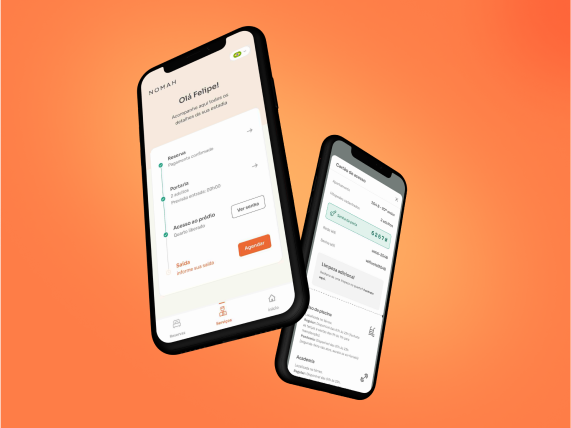 Como resolvemos nossa jornada de check-in-out